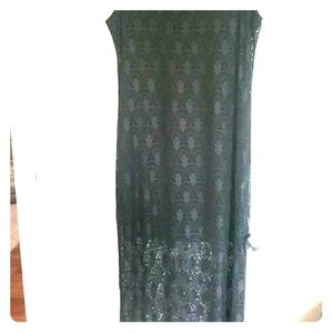 M.I.K.O XXL Black Dress